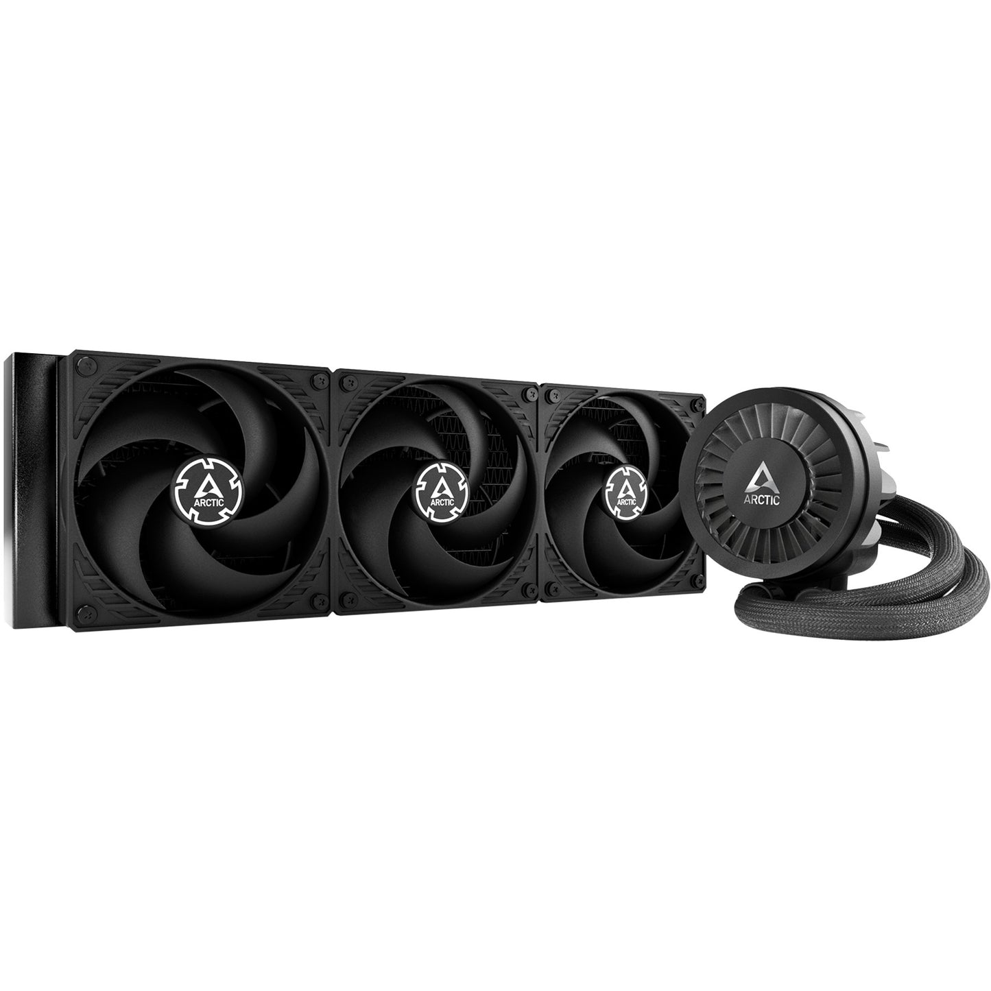 Arctic Liquid Freezer III 360 Black Wasserkühlung (B-Ware)