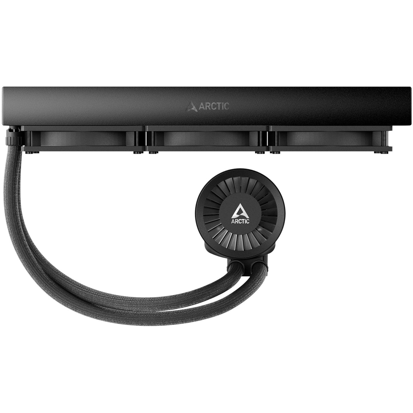 Arctic Liquid Freezer III 360 Black Wasserkühlung (B-Ware)