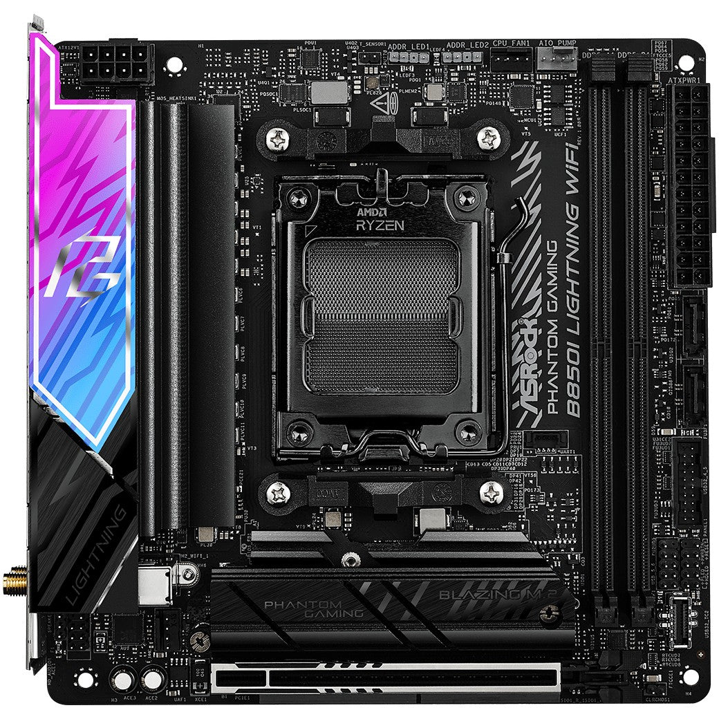 AM5 ASROCK B850I Lightning WiFi