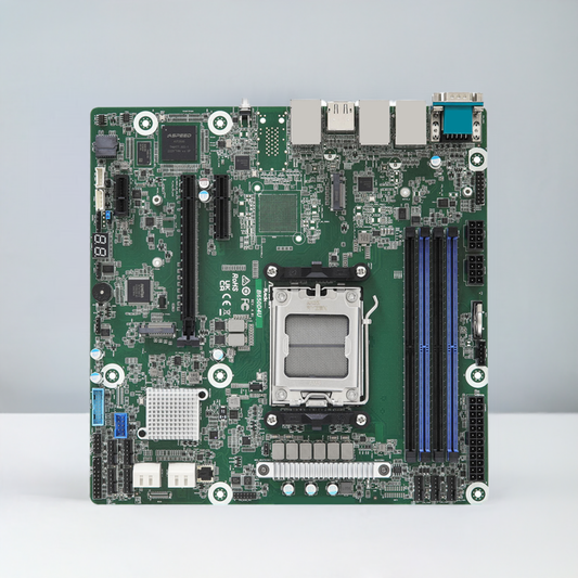 ASRock Rack B650D4U  Mainboard micro-ATX Sockel AM5 Single