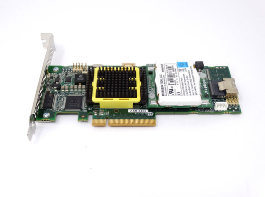 RAID Controller PCI-Express Adaptec ASR-5405 256MB SAS / SATA 2258200-R